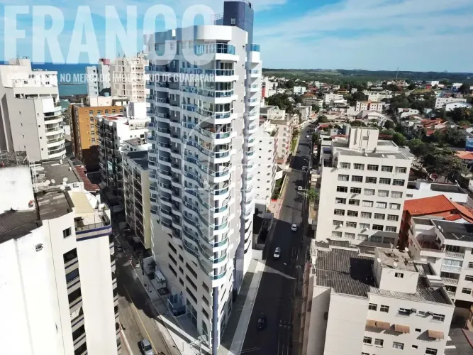 Imóvel para venda com 93 metros quadrados com 3 quartos em Centro - Guarapari - ES