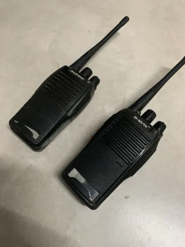 Rádio comunicador