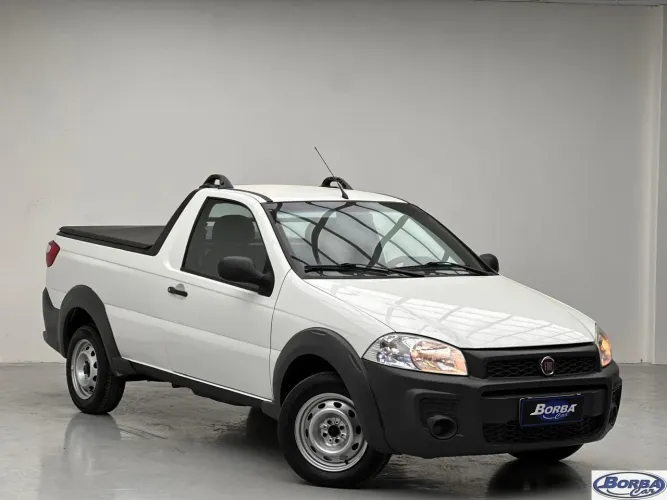 Fiat Strada Working Hard 1.4 Fire Flex 8V CS 2020