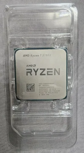 Processador AMD Ryzen 7 3700X 3.6GHz 8-Core 16-Threads