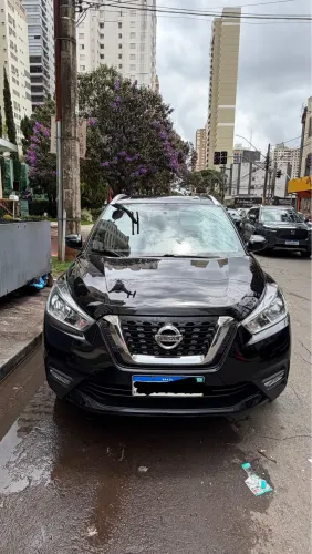 Nissan Kicks SV 1.6 16V Flexstar 5P Aut. 2018