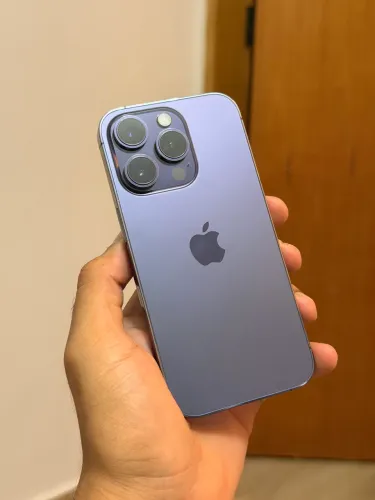 iPhone 14 Pro 256gb Roxo
