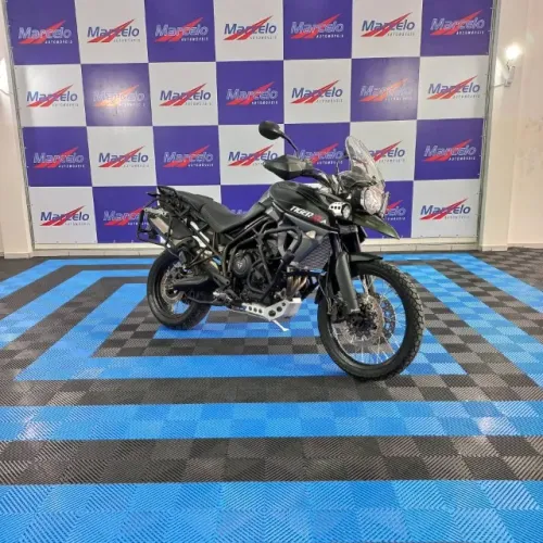 TRIUMPH / TIGER XCA
