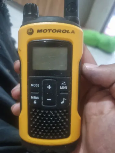 Radio comunicador Talkabout