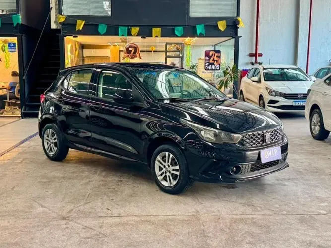 Fiat Argo Drive 1.0 6V Flex 2020