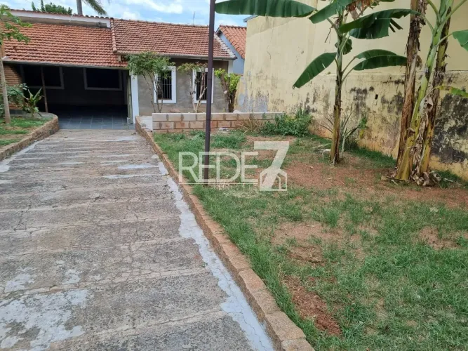 casa - Jardim Nilópolis - Campinas