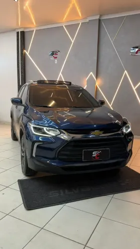 Chevrolet Tracker Premier 1.2 Turbo 12V Flex AUT 2025