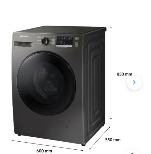 Máquina de lavar roupas Samsung