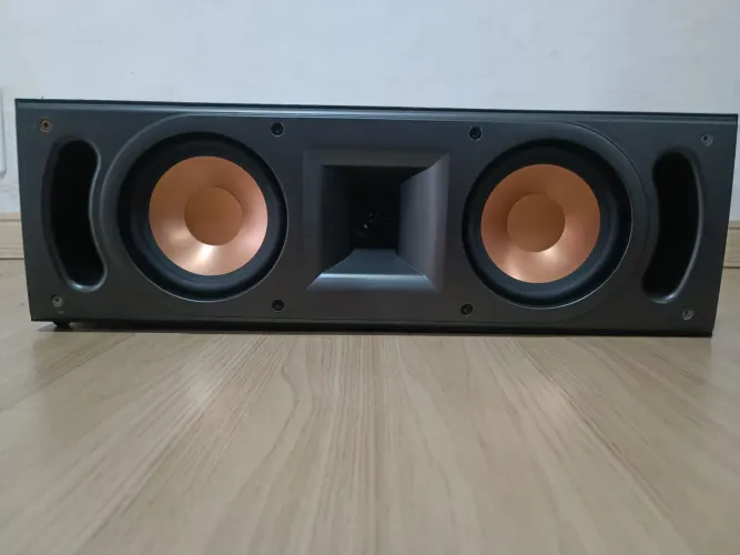 Caixa de som central klipsch