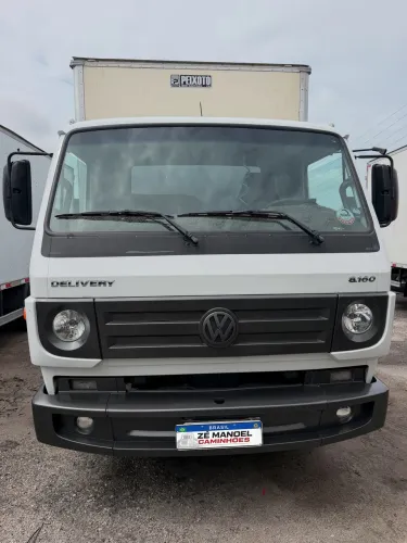 Volkswagen 8.160 ano 2015
