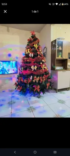 Árvore de natal 