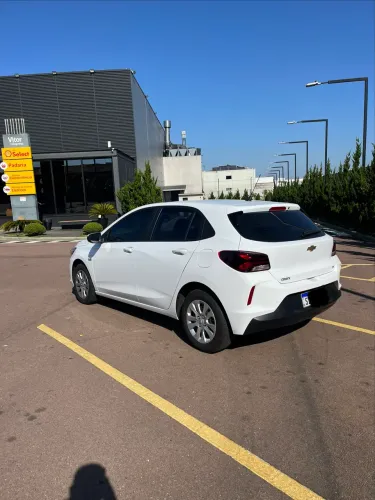 Chevrolet Onix Hatch LT 1.0 12V Flex Mec. 4P 2023