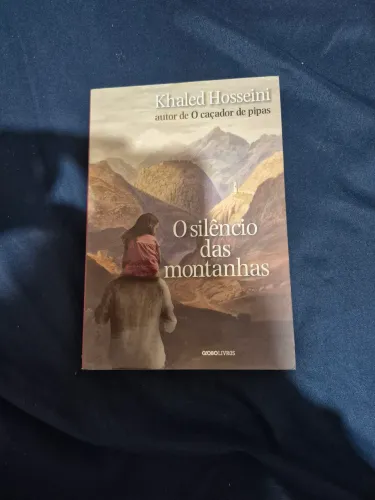 O Silêncio das Montanhas - Khaled<br><br>Hosseini