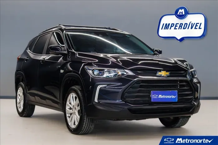 Chevrolet Tracker LTZ 1.0 Turbo 12V Flex AUT 2025