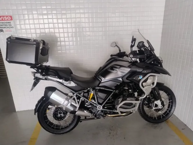 BMW GS 1250 - Triple Black 2021