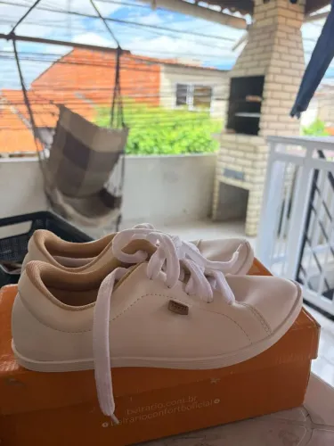 Sapato beira rio feminino 