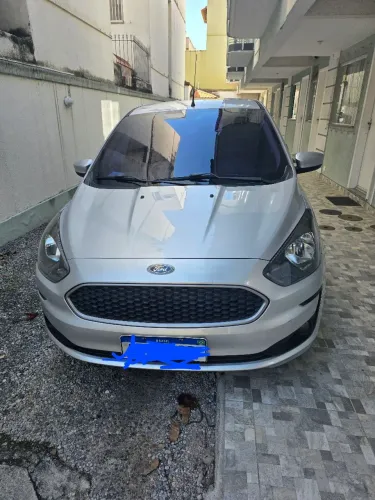 Ford KA 1.0 Se/se Plus Tivct Flex 5P 2020