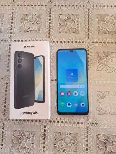 Samsung galaxy A16