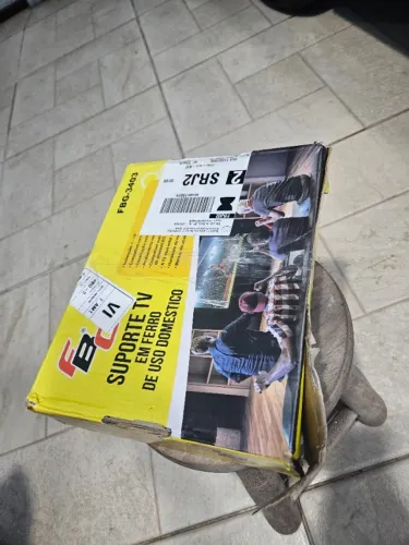 suporte articulado para tv