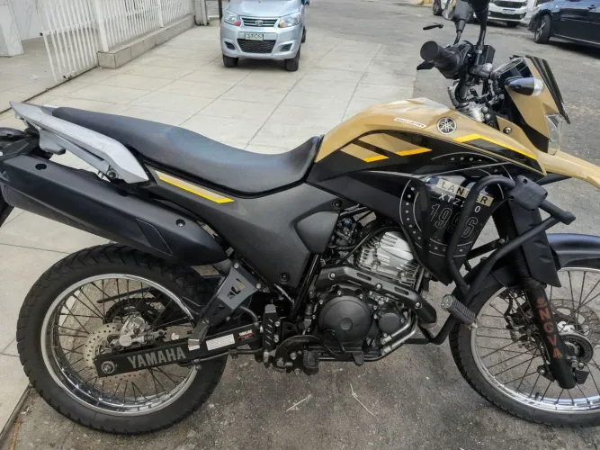 Lander XTZ 250 ano 2024 favor leia anúncio