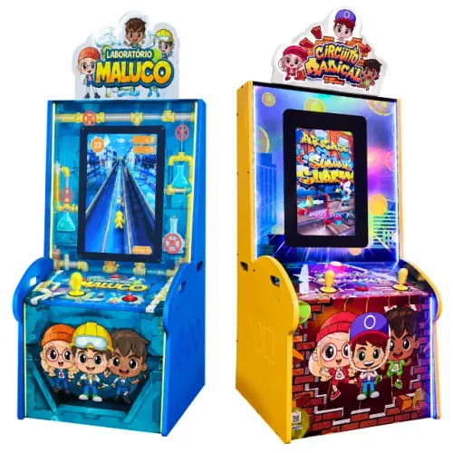 Jogo Interativo Infantil da Nogueira Brinquedos