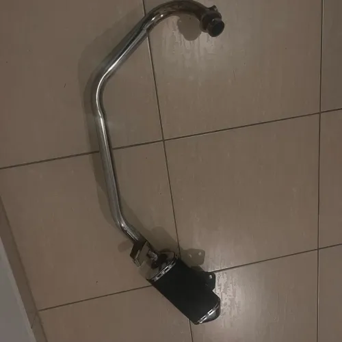 Escapamento Moto