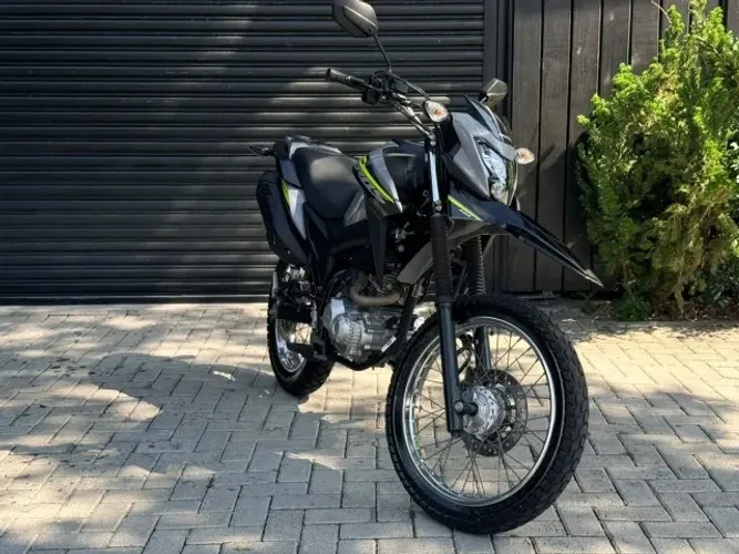 Honda NXR 160 Bros Flex 2026