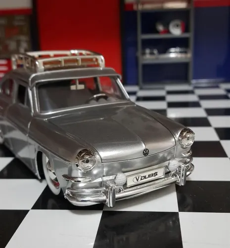 Miniatura jada Tl Vw Prata