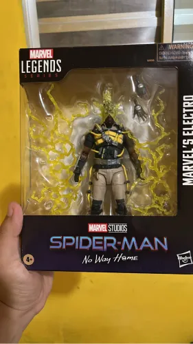 Marvel Legends Electro (Filme)