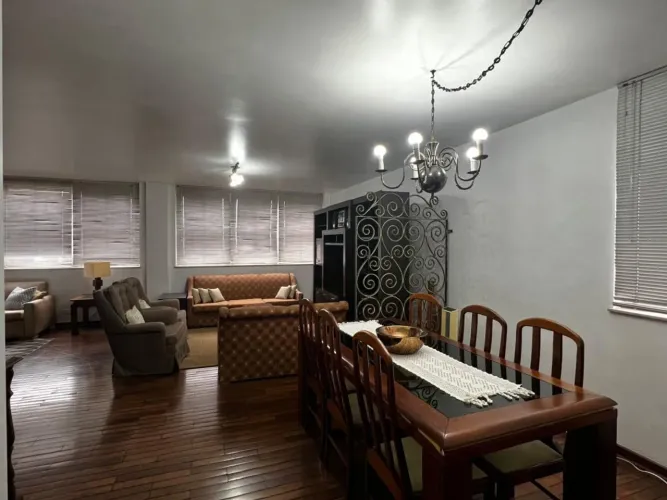 Apartamento mobiliado à venda em São Paulo, Jardim Paulista. REF: 19100