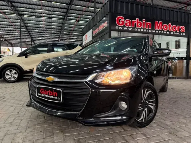 Chevrolet Onix Hatch LT 1.0 12V Flex Mec. 4P 2024