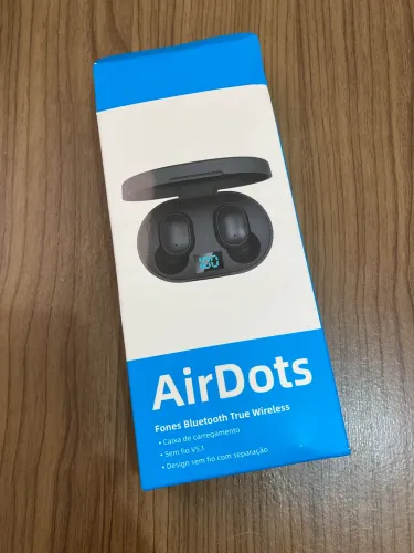 Fones AirDots