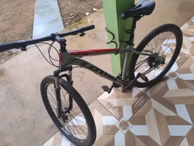 Bicicleta Cairu Aro 29 Lotus Nitro