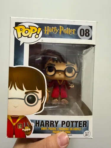 Funko Pop Harry Potter Quadribol 140