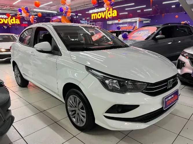 Fiat Cronos Drive 1.3 8V Flex 2025