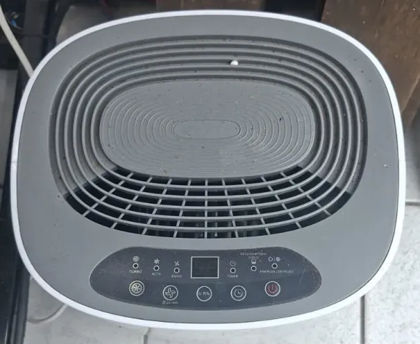 Desidrät Desumidificador Plus 150 Elétrico Branco 220v <br>