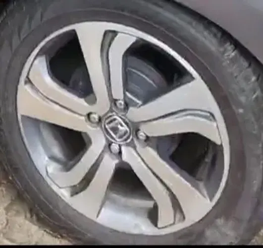 Roda Aro 16 Honda City com pneu - ARO ORIGINAL - PNEU NOVO