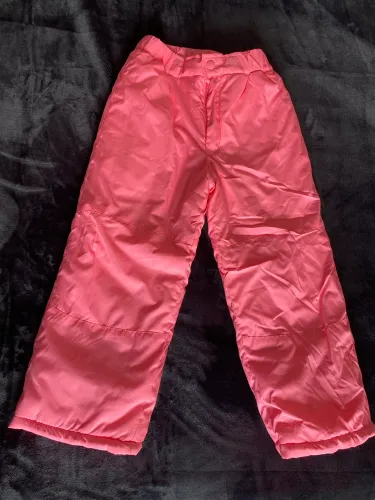 Calça ski infantil Carters
