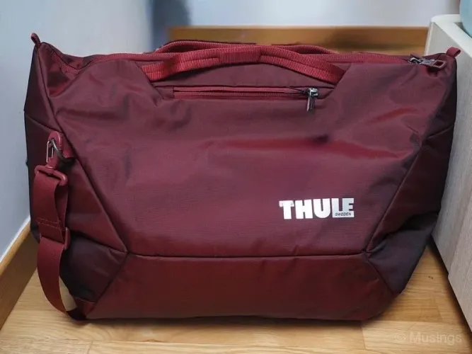 Bolsa Thule SubTerra 45 L