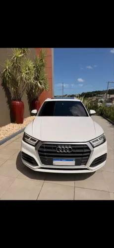 Audi Q5 S-line 2.0 TFSI Quattro S-tronic 2020