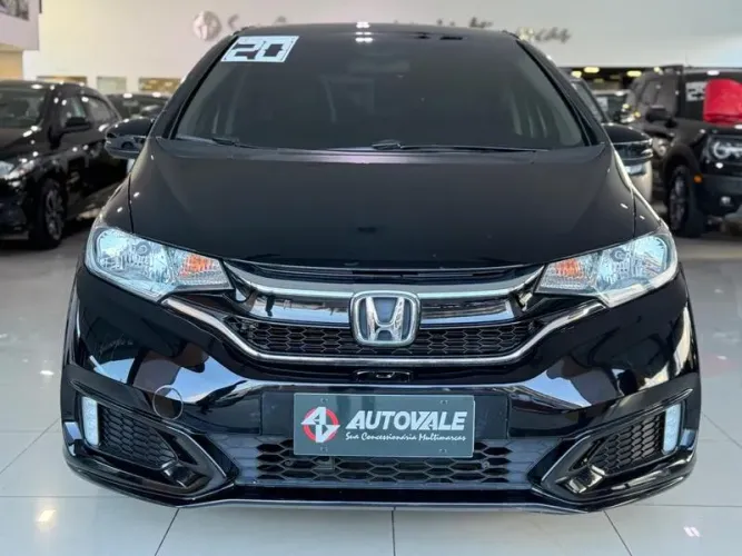 Honda Fit Personal 1.5 Flexone 16V 5P Aut. 2020