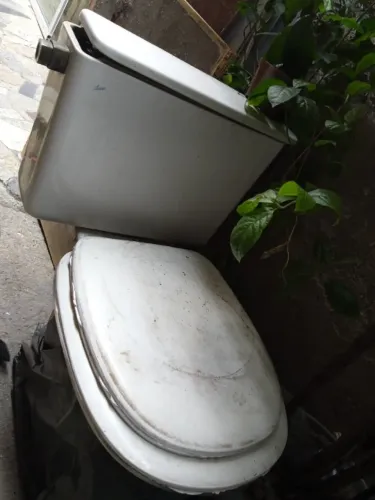 Vaso sanitário