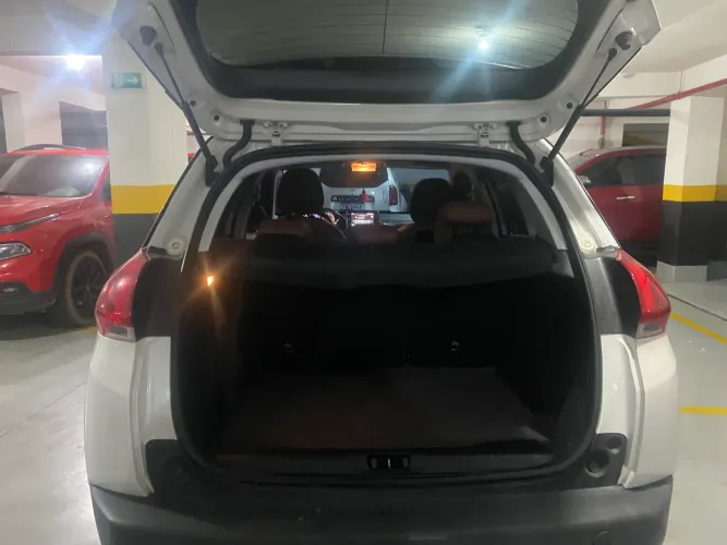 Peugeot 2008 Griffe 1.6 Flex 16V 5P Aut. 2018