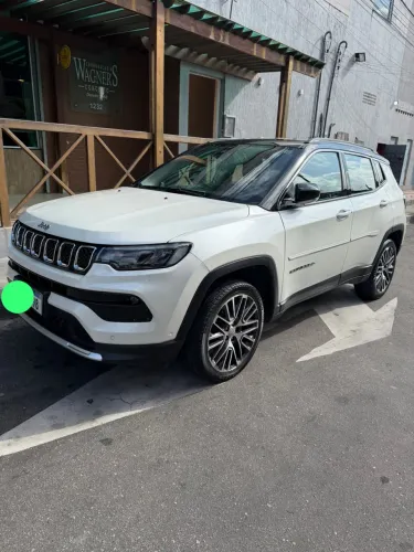 Jeep Compass Limited T270 1.3 TB 4X2 Flex AUT 2023