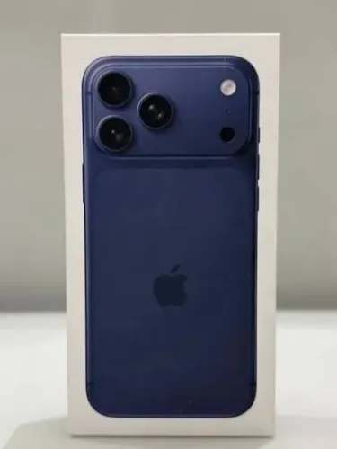 Iphone 17 Pro MAX 256 GB