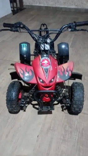 Vendro quadricilo 49 cc