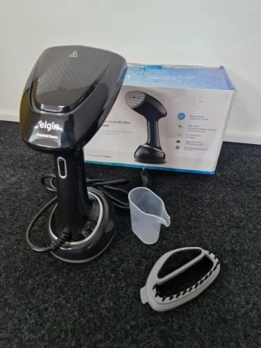Vaporizador Elgin Practical Steam - 220V - Novo, usado uma única vez - Caixa Aberta