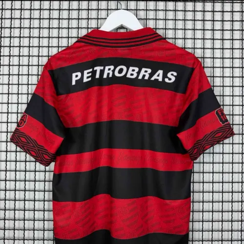 CAMISA RETRÔ DO FLAMENGO