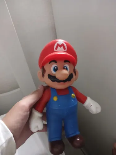 Brinquedo Mario, Luigi, Yoshi