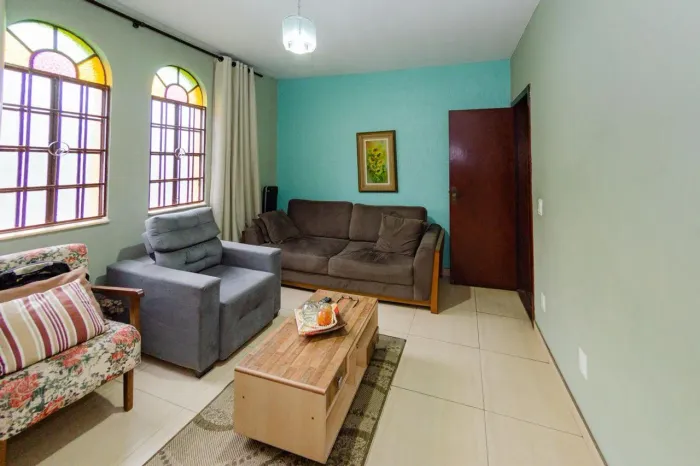 CASA RESIDENTIAL em Belo Horizonte - Minas Gerais, Jardim América